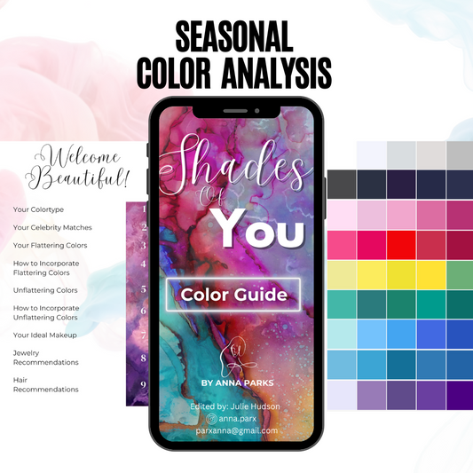 YOUR BEST COLORS